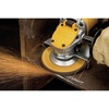 DEWALT Angle Grinder Tool, 4-1/2-Inch, Paddle Switch (DWE4120)
