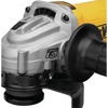 DEWALT Angle Grinder Tool, 4-1/2-Inch, Paddle Switch with Brake and No Lock-On (DWE4222N)