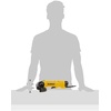 DEWALT Angle Grinder Tool, 6 in., 13 Amp, 9,000 RPM, E-Clutch, Dust Ejection System, No Lock-On, Electric Grinder (DWE43144N)