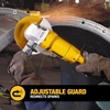 DEWALT Angle Grinder Tool Kit with Bag and Cutting Wheels, 7-Inch, 13-Amp (DW840K), full size