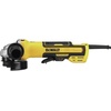 DEWALT Angle Grinder with Paddle Switch, 5-Inch, Tool Only (DWE43214)
