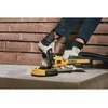 DEWALT Concrete Surface Grinder Kit, 5-Inch (DWE46253)(Concrete Surface Grinder)
