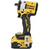 DEWALT DCF921P2 ATOMIC 20V MAX* 1/2 in. Cordless Impact Wrench with Hog Ring Anvil Kit | 300 Ft-Lbs Fastening/450 Ft-Lbs Breakaway, 4 Speeds, Kit: DCF921, DCB115, 2) DCB205 5ah