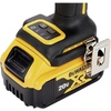 DEWALT DCF921P2 ATOMIC 20V MAX* 1/2 in. Cordless Impact Wrench with Hog Ring Anvil Kit | 300 Ft-Lbs Fastening/450 Ft-Lbs Breakaway, 4 Speeds, Kit: DCF921, DCB115, 2) DCB205 5ah