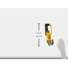 DEWALT DCG412B 20V MAX* Lithium Ion 4-1/2” Grinder (Tool Only)(5/8 in.)