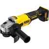 DEWALT DCG412B 20V MAX* Lithium Ion 4-1/2” Grinder (Tool Only)(One Size)