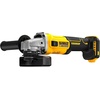DEWALT DCG412B 20V MAX* Lithium Ion 4-1/2” Grinder (Tool Only)(One Size)