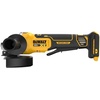 DEWALT DCG412B 20V MAX* Lithium Ion 4-1/2” Grinder (Tool Only)(STANDARD)