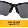 DEWALT DPG51-2C Radius Smoke 10 Base Curve Lens Protective Safety Glasses
