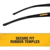 DEWALT DPG51-2C Radius Smoke 10 Base Curve Lens Protective Safety Glasses