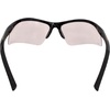 DEWALT DPG51-9C Radius Ice 10 Base Curve Lens Protective Indoor/Outdoor Safety Glasses