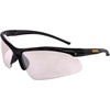 DEWALT DPG51-9C Radius Ice 10 Base Curve Lens Protective Indoor/Outdoor Safety Glasses