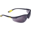 DEWALT DPG59 Reinforcer Rx-Bifocal High Performance Protective Eyeware with Rubber Temples and Protective Eyeglass Sleeve – Smoke Lens, 2.5 Diopter(Black Frame  Smoke Lens)