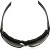 DEWALT DPG83-21 Converter Safety Glasses – Black Frame Smoke Anti-Fog Lens
