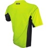 DEWALT DST11-NPGB-M Non-Rated Two Tone Performance T-Shirt, Medium