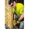 DEWALT DST11-NPGB-M Non-Rated Two Tone Performance T-Shirt, Medium