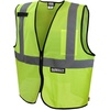DEWALT DSV220 Class 2 Economy Mesh Vest – Green – Size M(Multi)