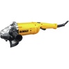 DEWALT DWE4517 7-Inch 8,500 Rpm 4 HP Angle Grinder, Yellow
