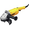 DEWALT DWE4517 7-Inch 8,500 Rpm 4 HP Angle Grinder, Yellow