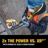 DEWALT FLEXVOLT 60V MAX* Angle Grinder with Kickback Brake Kit, 4-1/2-Inch to 6-Inch (DCG418X1)(1)