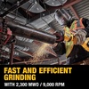DEWALT FLEXVOLT 60V MAX* Angle Grinder with Kickback Brake Kit, 4-1/2-Inch to 6-Inch (DCG418X1)(1)