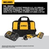 DEWALT FLEXVOLT 60V MAX* Angle Grinder with Kickback Brake Kit, 4-1/2-Inch to 6-Inch (DCG418X1)(1)