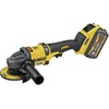 DEWALT FLEXVOLT 60V MAX* Angle Grinder with Kickback Brake Kit, 4-1/2-Inch to 6-Inch (DCG418X2)