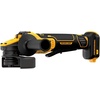 DEWALT FLEXVOLT ADVANTAGE 20V MAX* Angle Grinder, Paddle Switch, 4-1/2-Inch to 5-Inch, Tool Only (DCG416B) | 4-1/2-Inch to 5-Inch, Tool Only (DCG416B)