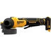 DEWALT FLEXVOLT ADVANTAGE 20V MAX* Angle Grinder, Paddle Switch, 4-1/2-Inch to 5-Inch, Tool Only (DCG416B) | 4-1/2-Inch to 5-Inch, Tool Only (DCG416B)
