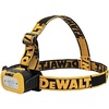 DEWALT Headlamp for Jobsite, 200 Lumen (DWHT81424), Yellow(200 Lumens)