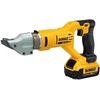 DeWalt DCS494M2 20V Max 14-Ga 360° Free Swivel Cordless Metal Shears Tool Kit