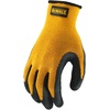 DeWalt DPG70L-3PK Coated Gripper Gloves, Large, 3-Pack