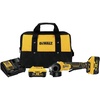 20V XR BRUSHLESS 4.5IN GRINDER KIT