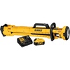 DEWALT 20V MAX Cordless LED Work Light and Tripod Base Kit with Battery and Charger Included (DCL079R1)