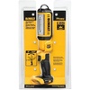 DEWALT 20V MAX LED Work Light, Rechargeable Flashlight, Pivoting Head, Bare Tool Only (DCL050)(Handheld Light Only)
