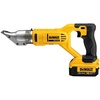 DEWALT 20V MAX Metal Shear Kit, Swivel Head, 18GA (DCS491M2)
