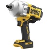 DEWALT 20V MAX XR 1/2 Inch Cordless Impact Wrench Kit with Hog Ring Anvil, Battery and Charger Included (DCF961GP1)(Bare Tool Only)