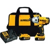 DEWALT 20V MAX* XR Cordless Impact Wrench Kit with Quick Release Chuck (DCF898P2)