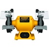 DEWALT 6 Inch Bench Grinder, 3,450 RPM (DW756)