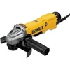 DEWALT Angle Grinder Tool, 6 in., 13 Amp, 9,000 RPM, E-Clutch, Dust Ejection System, No Lock-On, Electric Grinder (DWE43144N)