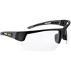 DEWALT DPG100-2D Crosscut® Safety Glasses – Black Half Frame – Smoke Lens – ANSI Z87.1+ – 1 Pair(Black Frame / Clear Lens)