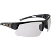 DEWALT DPG100-2D Crosscut® Safety Glasses – Black Half Frame – Smoke Lens – ANSI Z87.1+ – 1 Pair(Black Frame / Indoor/Outdoor Lens)