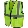 DEWALT DSV220 Class 2 Economy Mesh Vest – Green – Size M(Green)