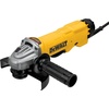 DEWALT DWE43144 High Performance Paddle Switch Grinder, 6″