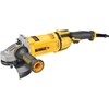 *DEWALT DWE4597 7″ 8500 RPM, 4.7HP ANGLE GRINDER REC