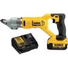 DeWalt DCS494M2 20V Max 14-Ga 360° Free Swivel Cordless Metal Shears Tool Kit