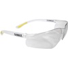 Dewalt DPG52-1C Contractor Pro Clear High Performance Lightweight Protective Safety Glasses(Clear)