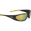 Radians unisex-adult Casual(Yellow Mirror)