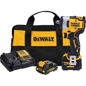 12V MAX 1/2IN IMPACT WRENCH KIT