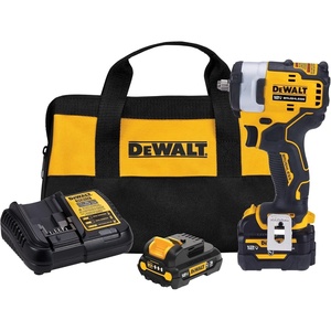 12V MAX 3/8IN IMPACT WRENCH KIT